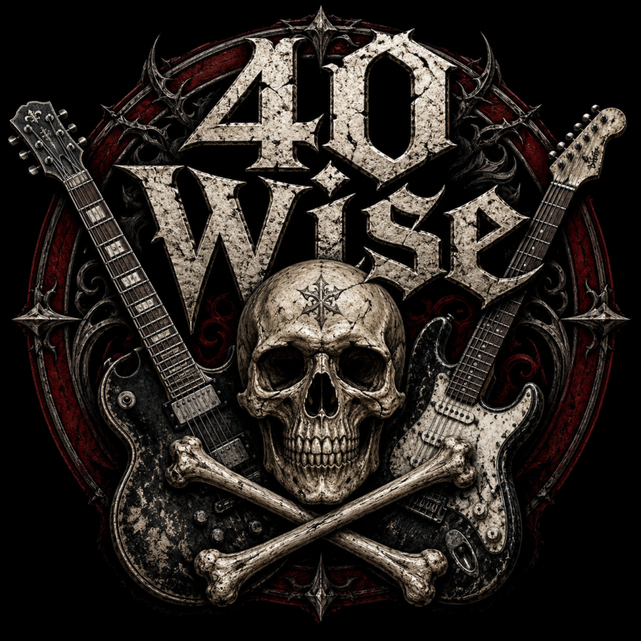 Live For Today by 40 Wise cover artwork