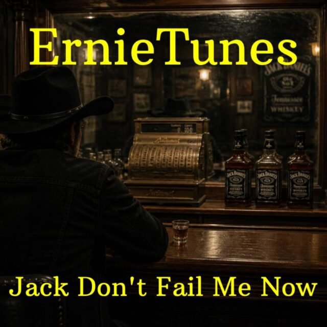 Jack, Don't Fail Me Now by ErnieTunes cover artwork