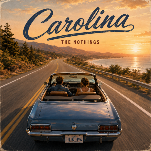 Carolina by Jam45 cover artwork