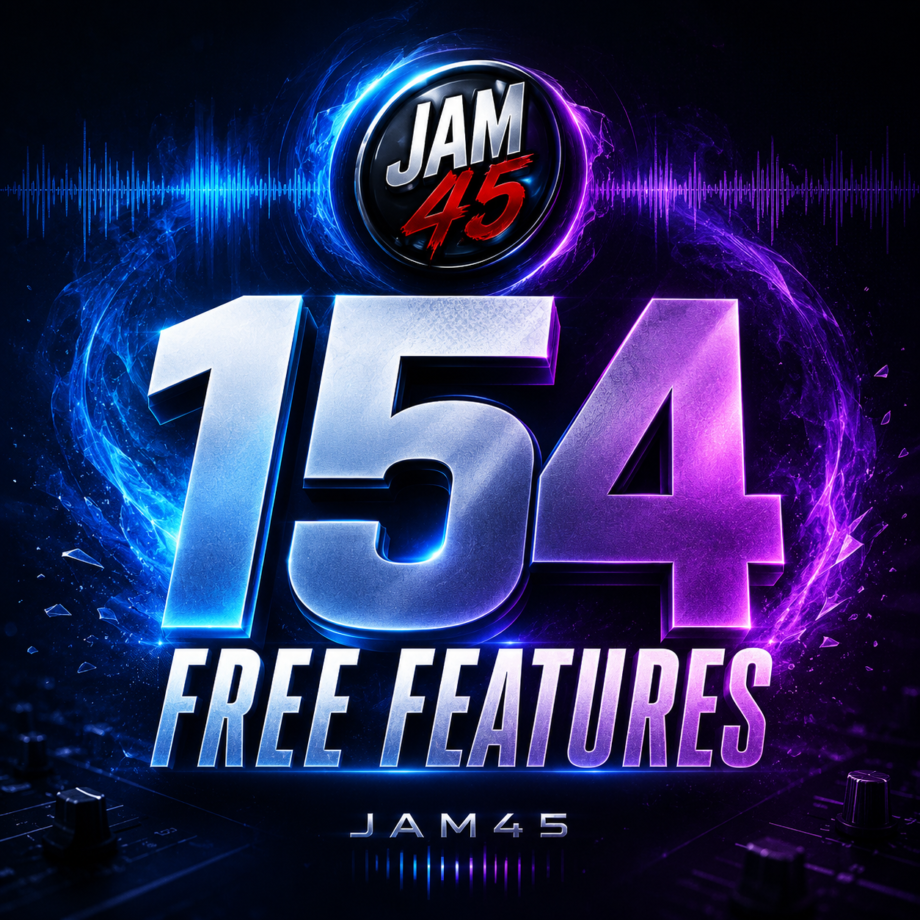 154 Free features