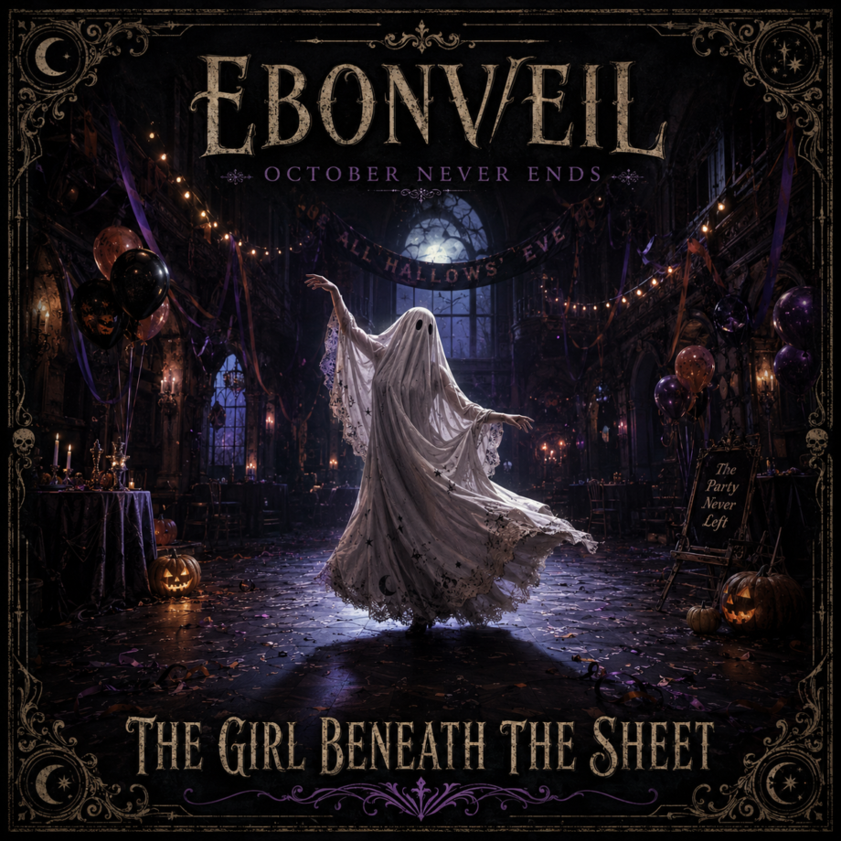 The Girl Beneath the Sheet