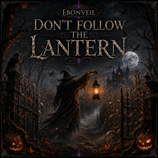 Don't Follow the Lantern by Ebonveil cover artwork
