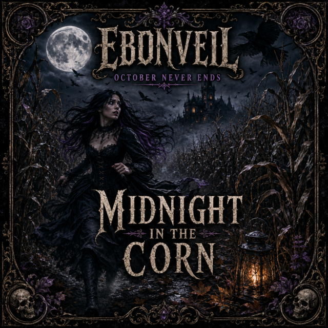 Midnight in the Corn by Ebonveil cover artwork