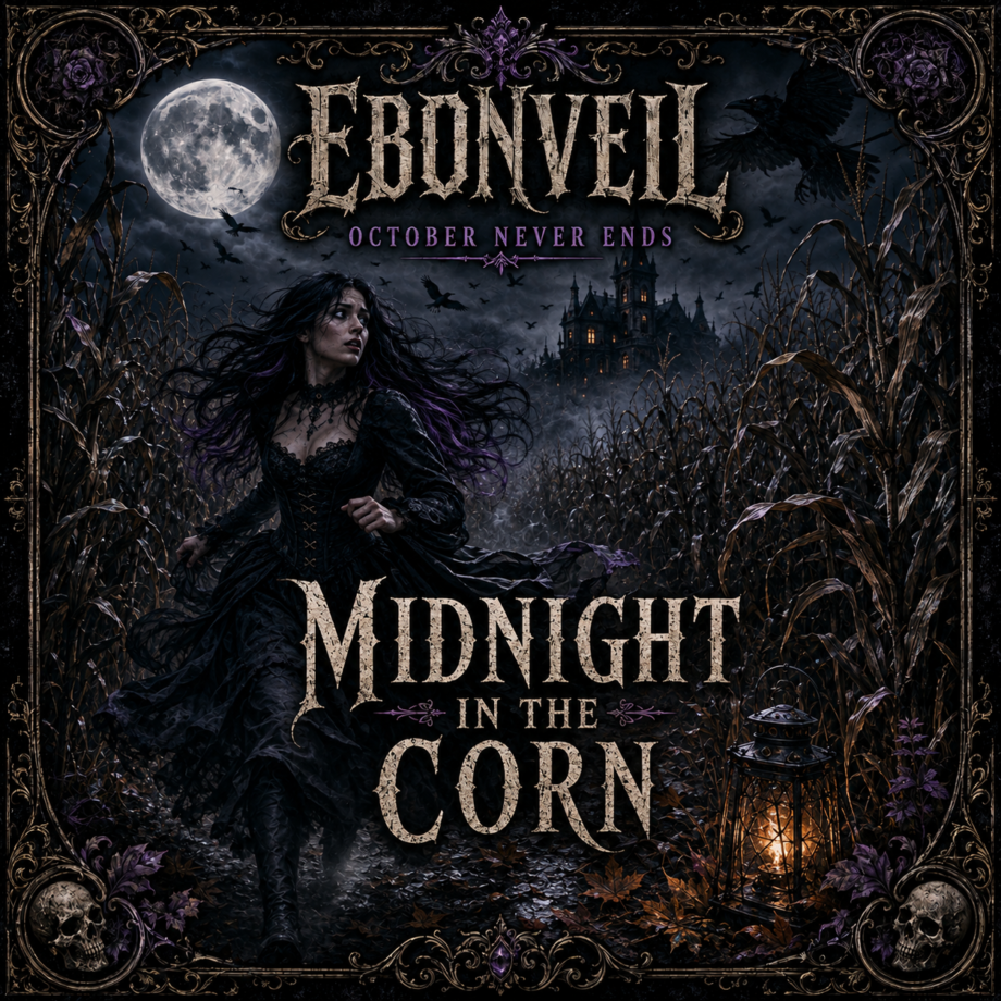 Midnight in the Corn by Ebonveil cover artwork
