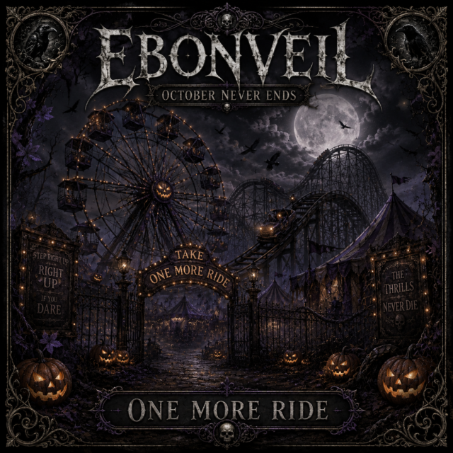 One More Ride by Ebonveil cover artwork