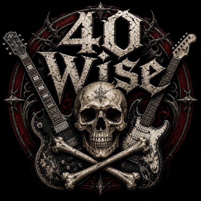 I'm Having Fun by 40 Wise cover artwork